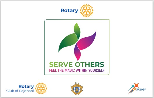 Rotary Club Banner