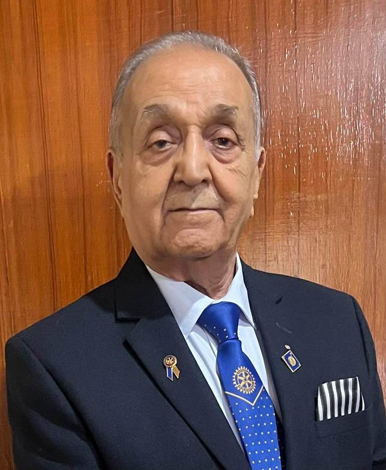Dr Bhavani Prasad Dhungana