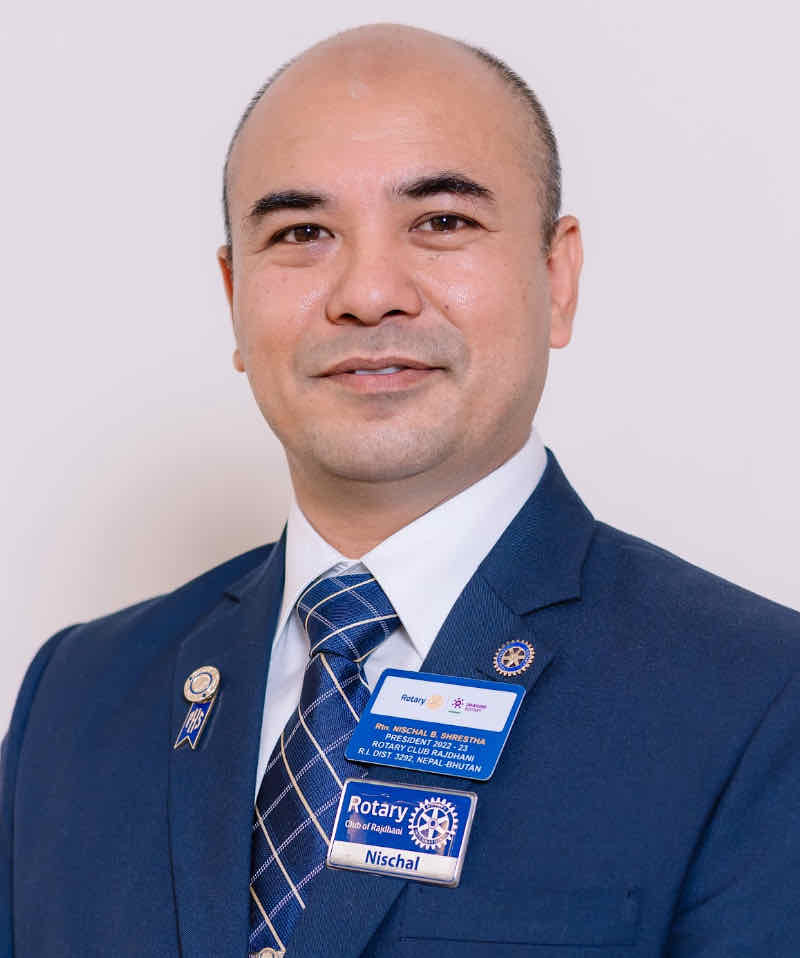 Nischal Bahadur Shrestha