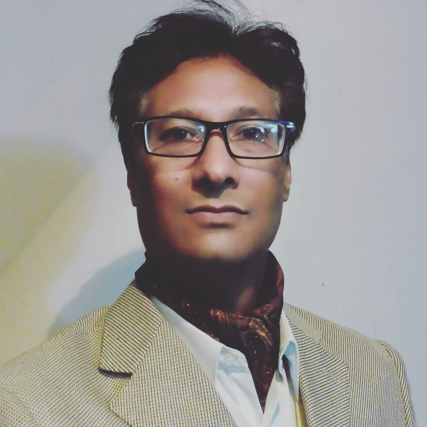 Devendra Lal Shrestha