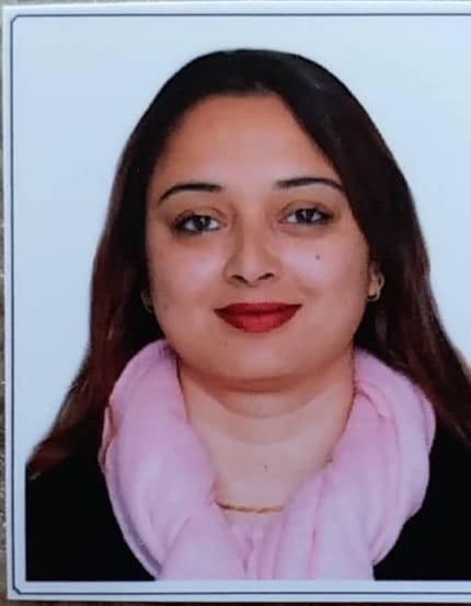 Rashmi Pokharel