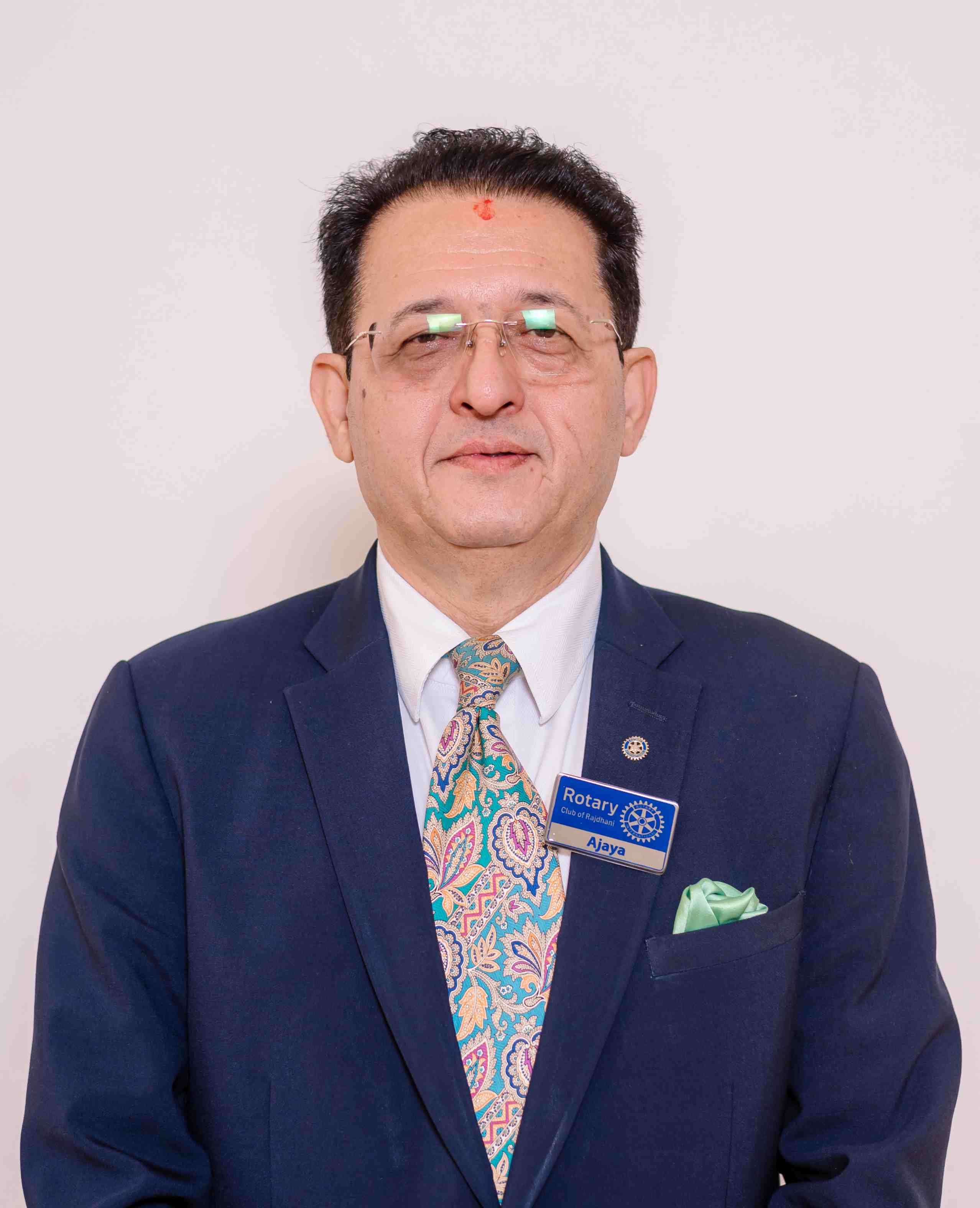Ajaya Singh Karki