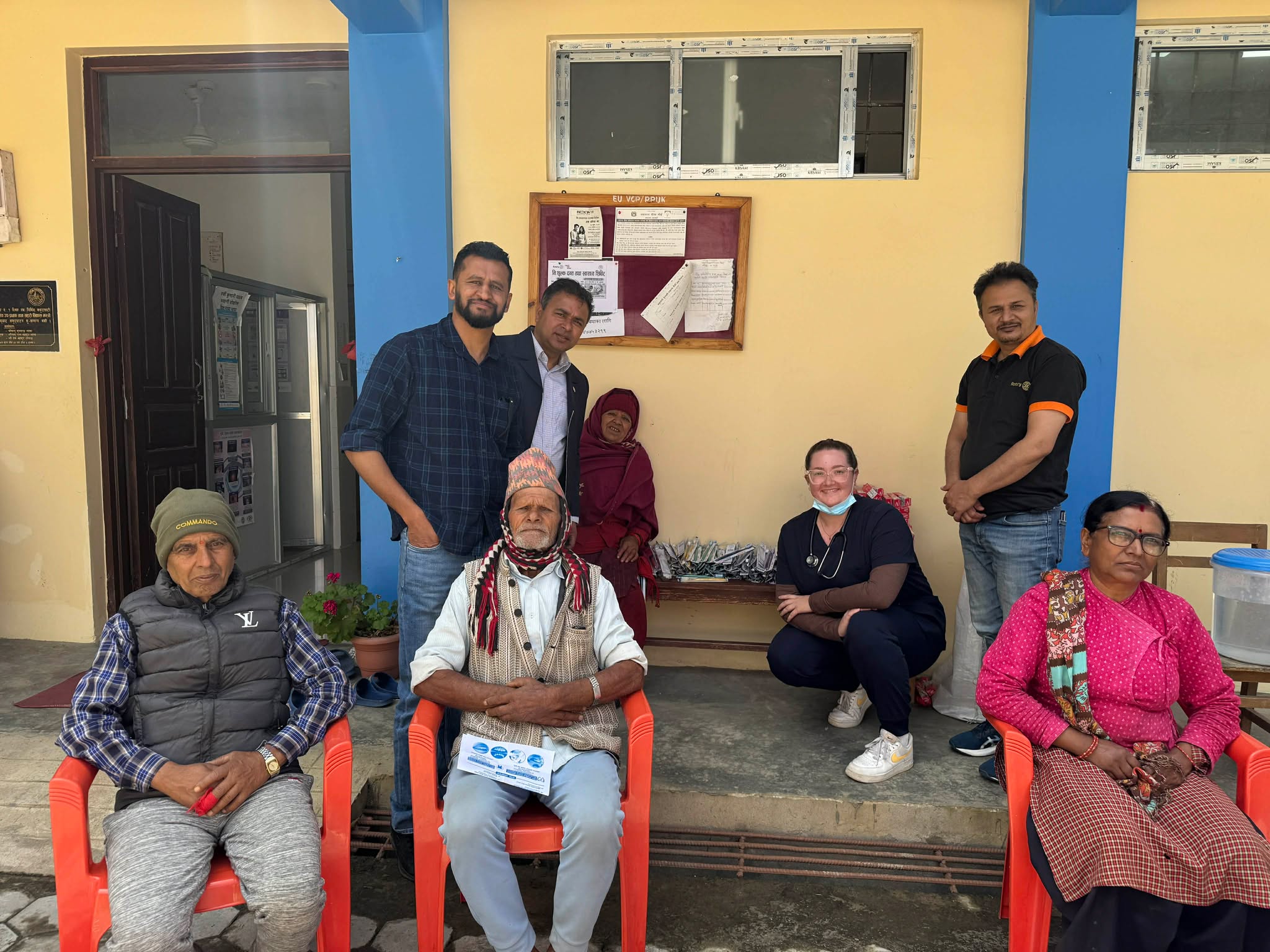 Free Dental Camp